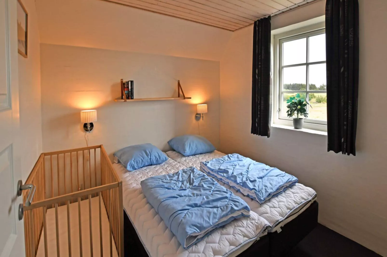 4 etoiles maison de vacances a Ulfborg-Intérieur