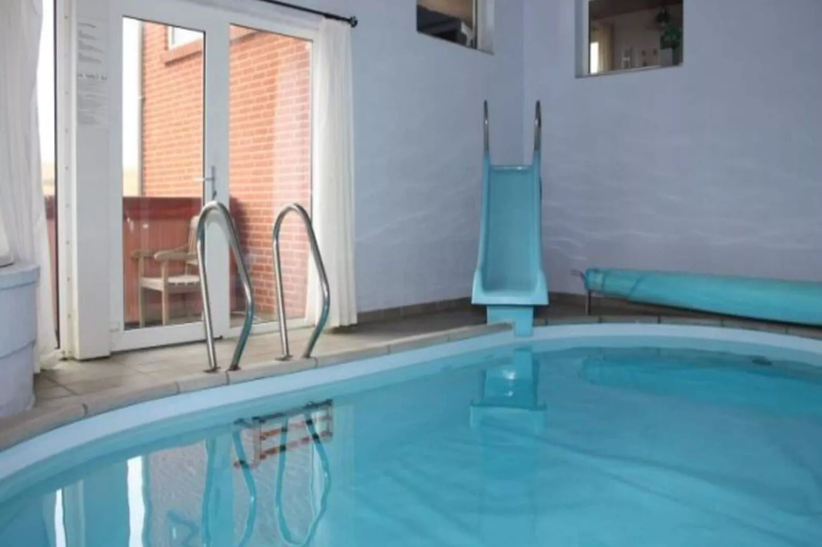 4 star holiday home in Ringkøbing-Pool