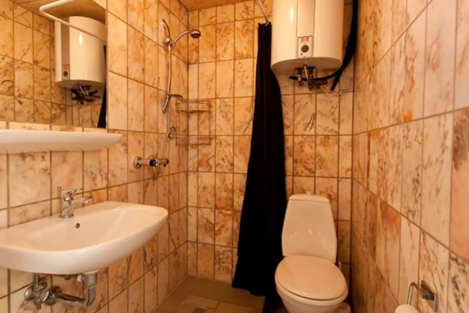 4 star holiday home in Ringkøbing-Indoor