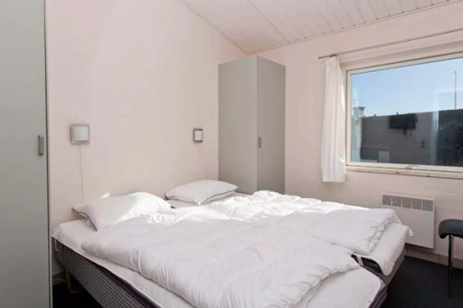 4 star holiday home in Ringkøbing-Indoor