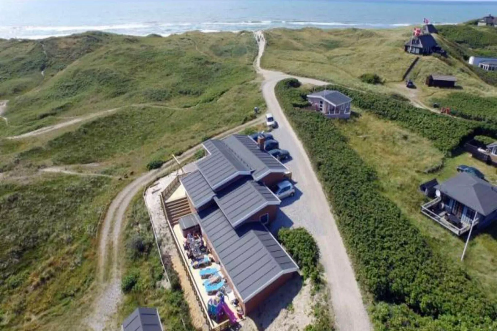 4 star holiday home in Ringkøbing-Indoor