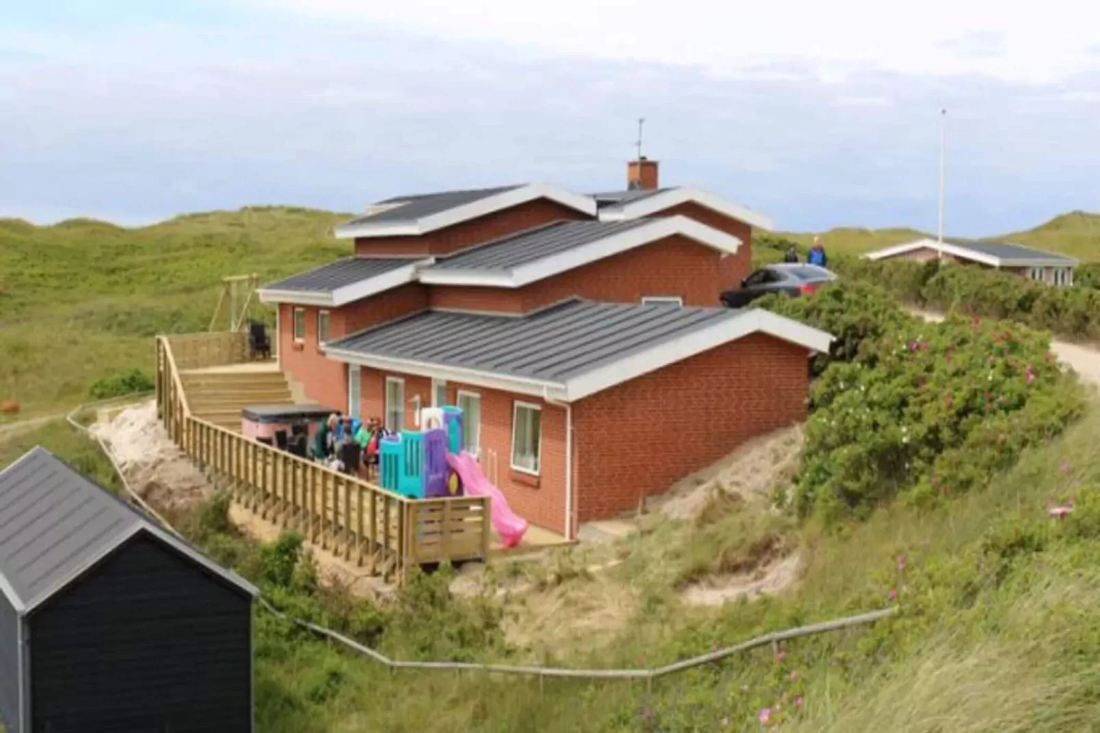 4 star holiday home in Ringkøbing-Indoor