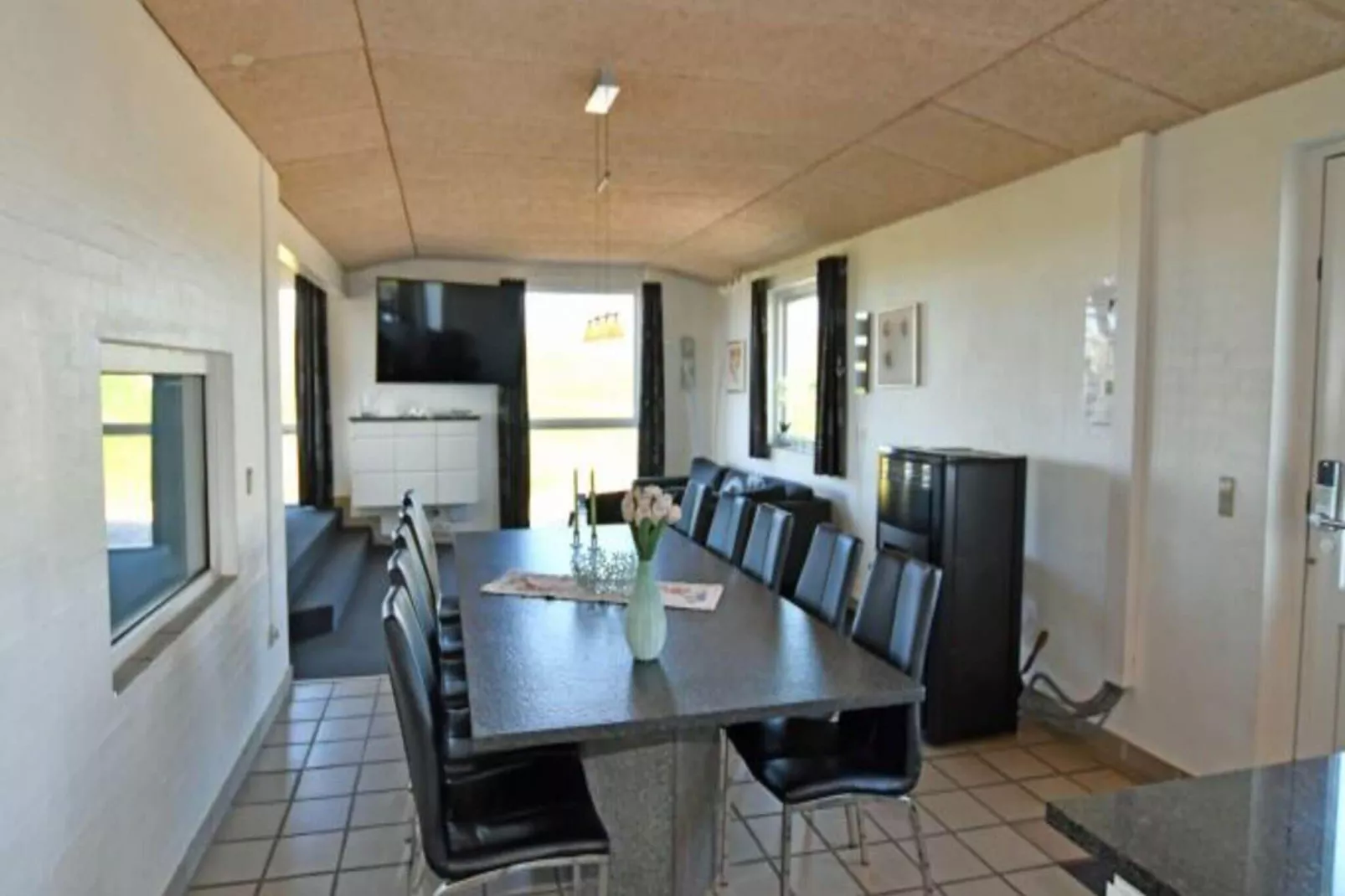 4 star holiday home in Ringkøbing-Indoor