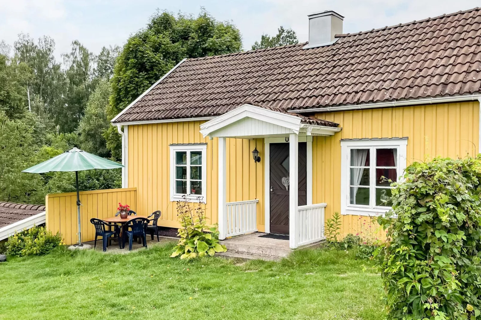 4 person holiday home in VIRSERUM