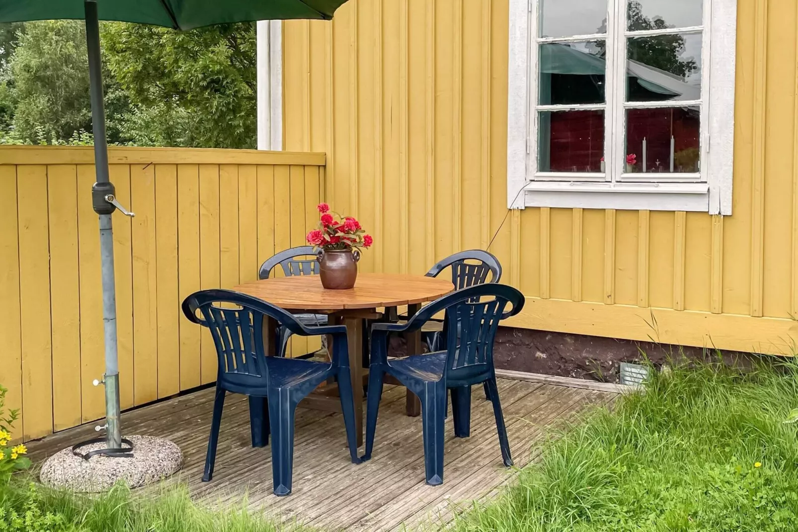 4 person holiday home in VIRSERUM