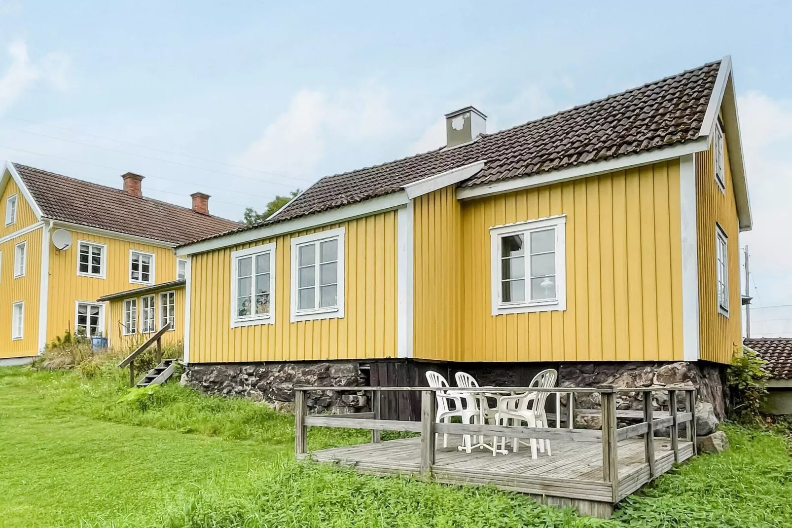 4 Personen Ferienhaus in VIRSERUM