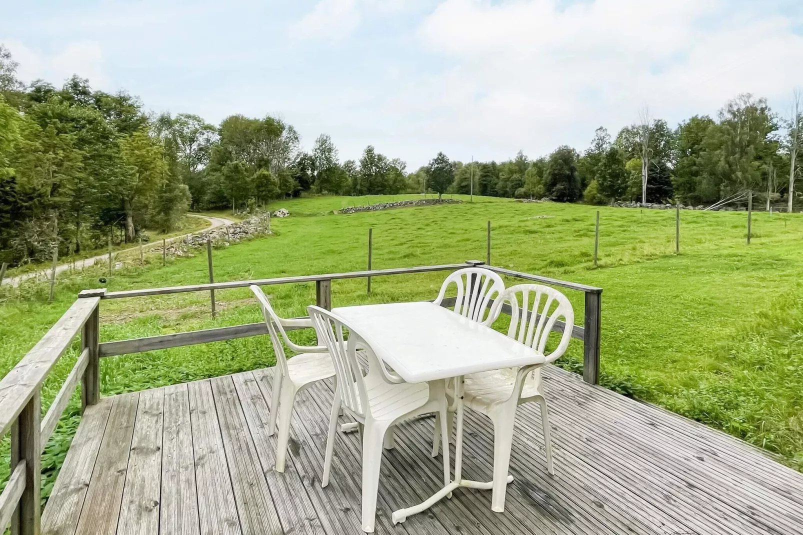4 person holiday home in VIRSERUM-Outdoor