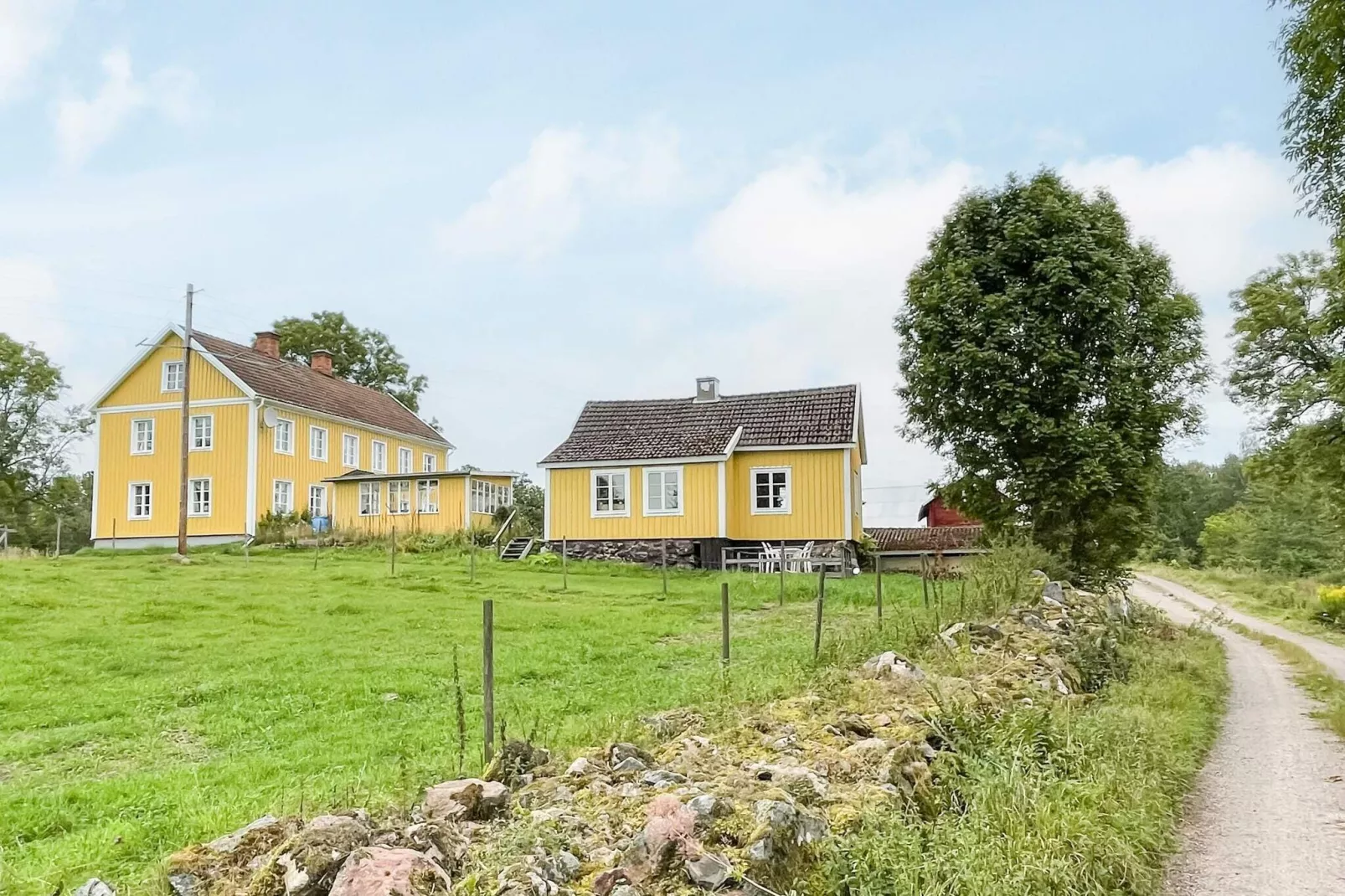 4 person holiday home in VIRSERUM-Outdoor