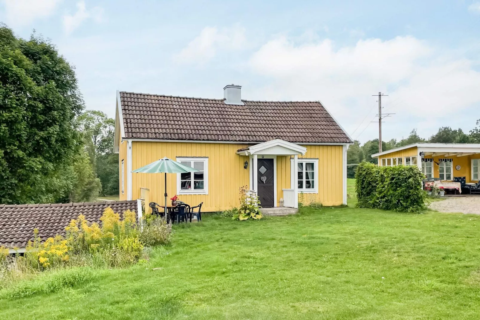 4 person holiday home in VIRSERUM-Outdoor
