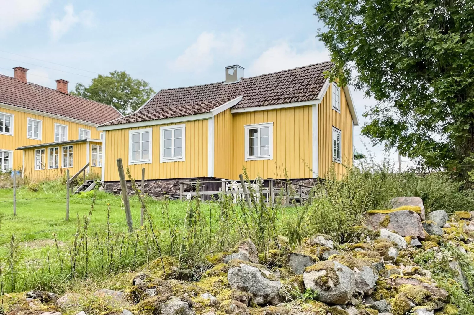 4 person holiday home in VIRSERUM-Outdoor