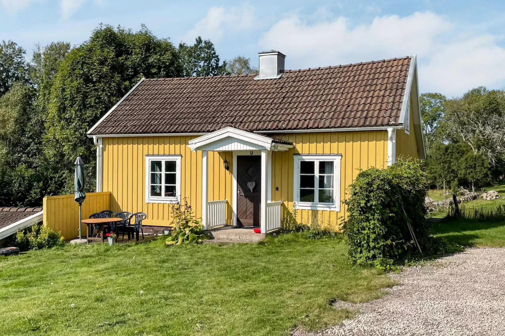 4 person holiday home in VIRSERUM-Outdoor