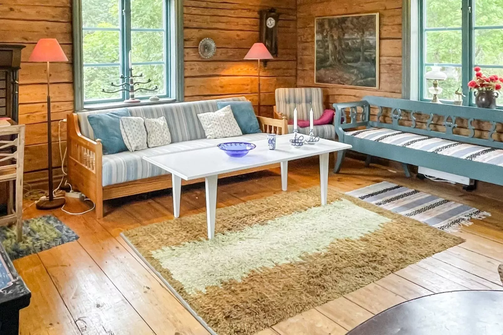 4 person holiday home in VIRSERUM-Indoor