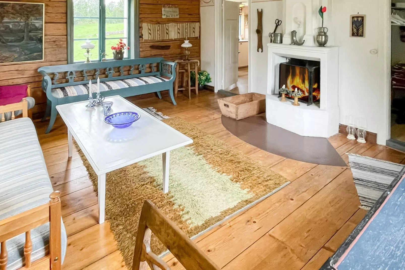4 person holiday home in VIRSERUM-Indoor