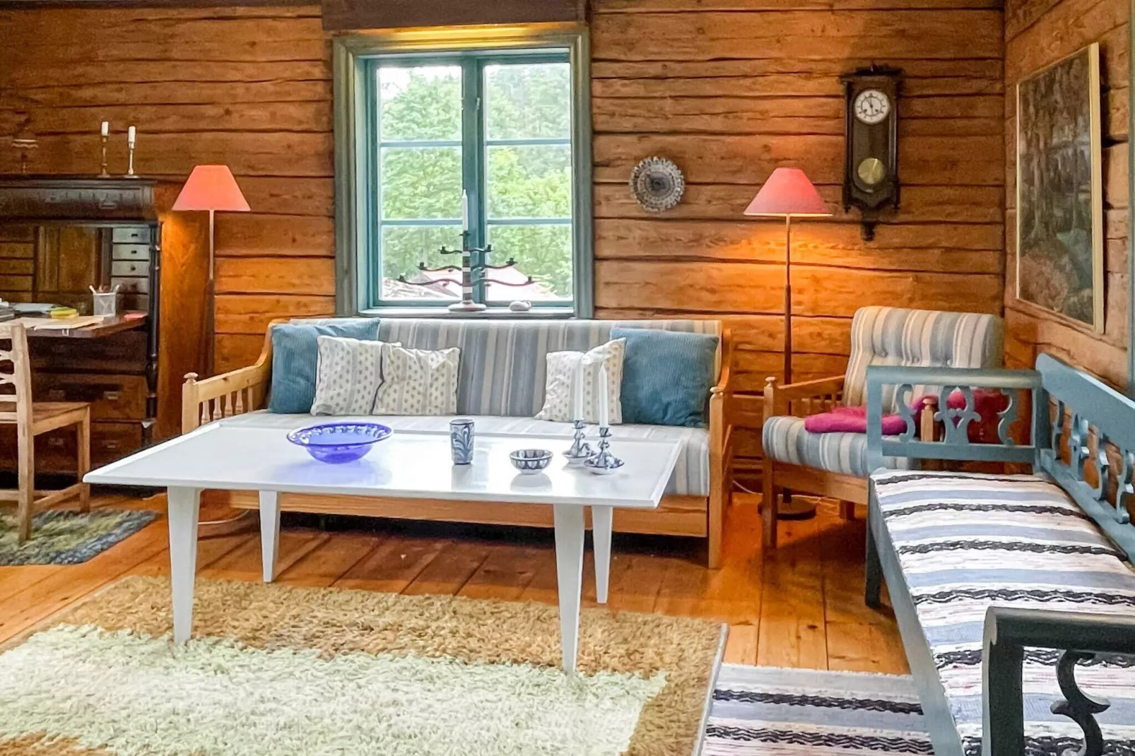 4 person holiday home in VIRSERUM-Indoor