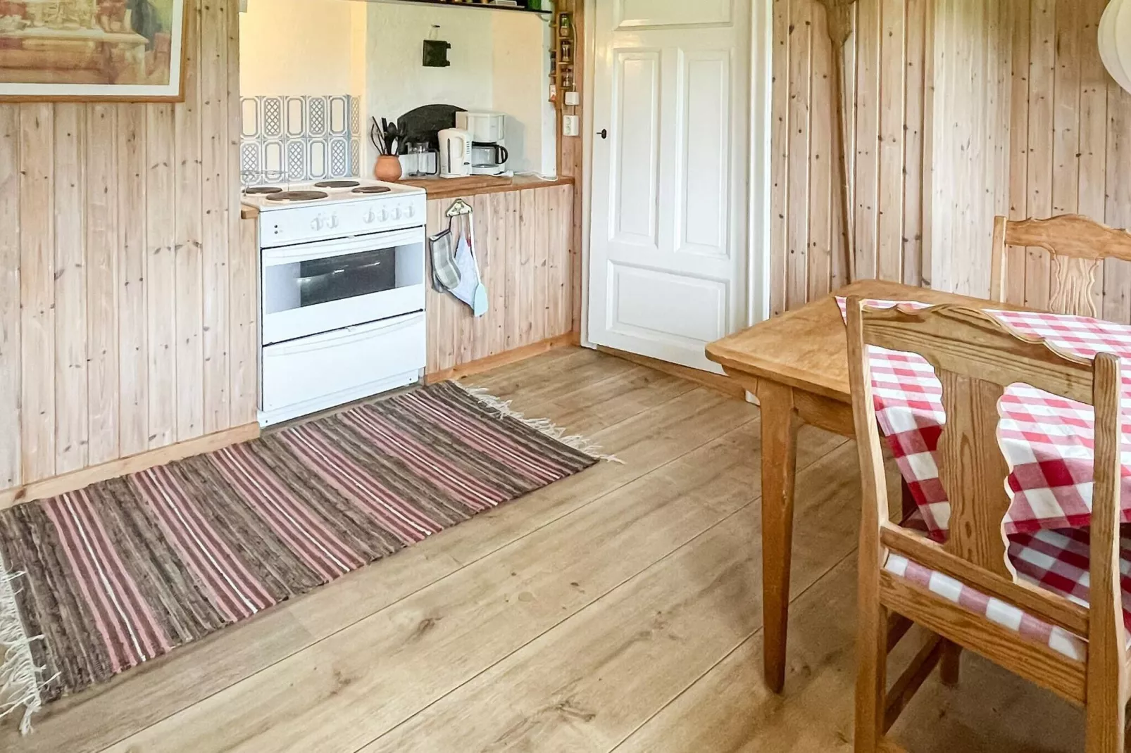 4 person holiday home in VIRSERUM-Indoor