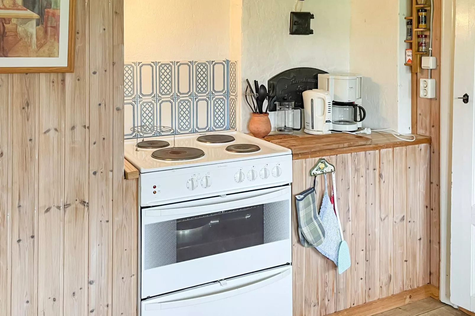 4 person holiday home in VIRSERUM-Indoor