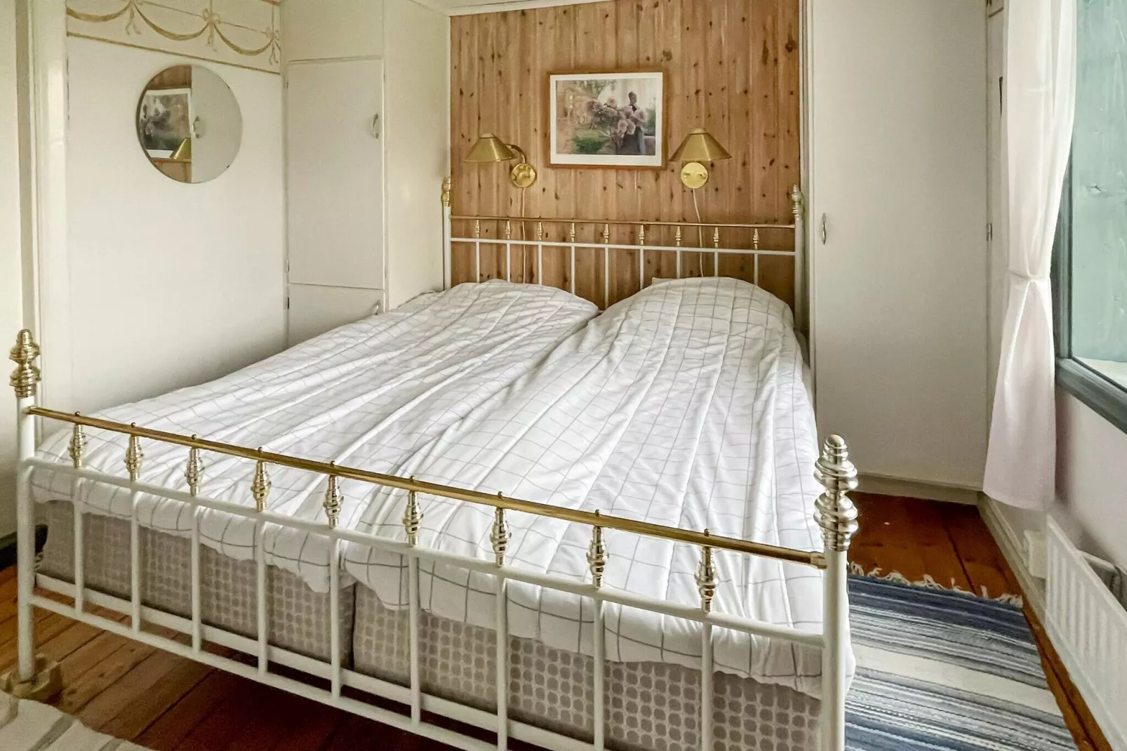 4 person holiday home in VIRSERUM-Indoor