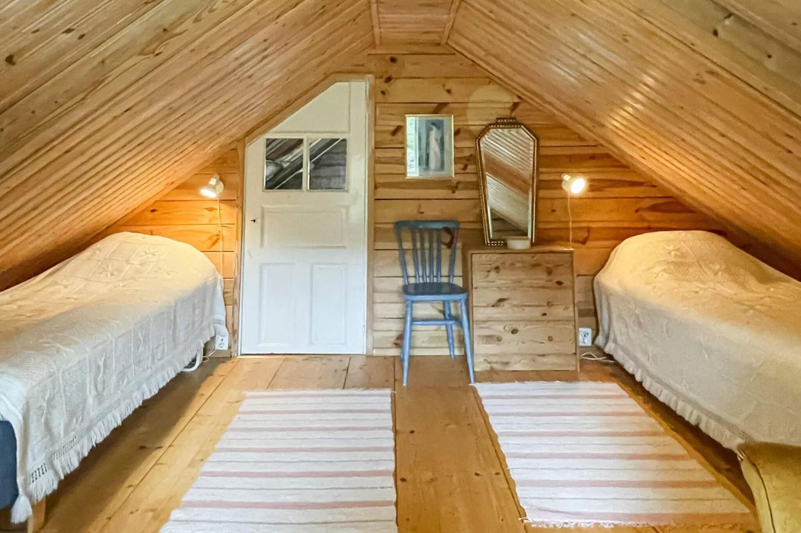 4 person holiday home in VIRSERUM-Indoor