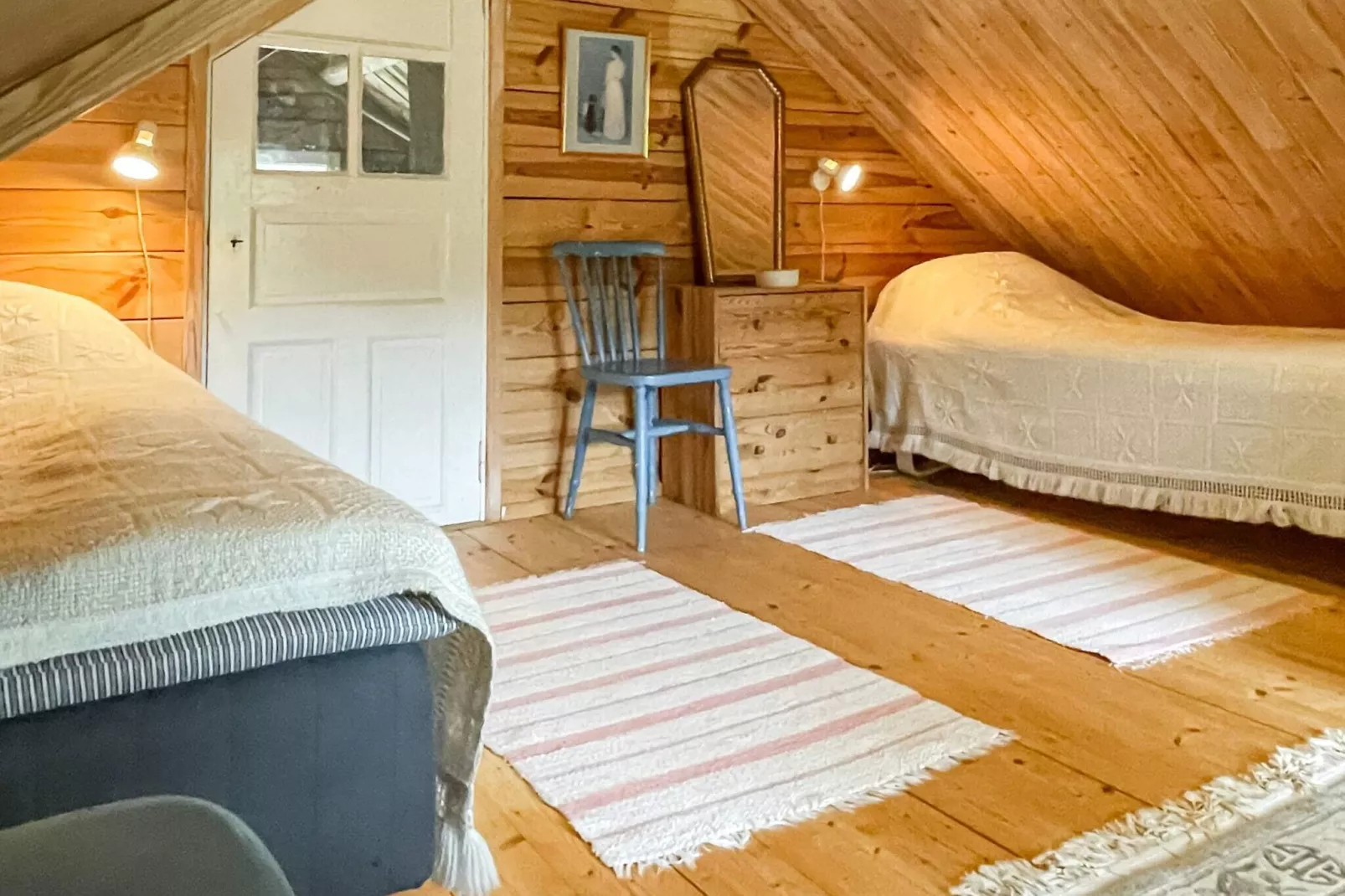 4 person holiday home in VIRSERUM-Indoor