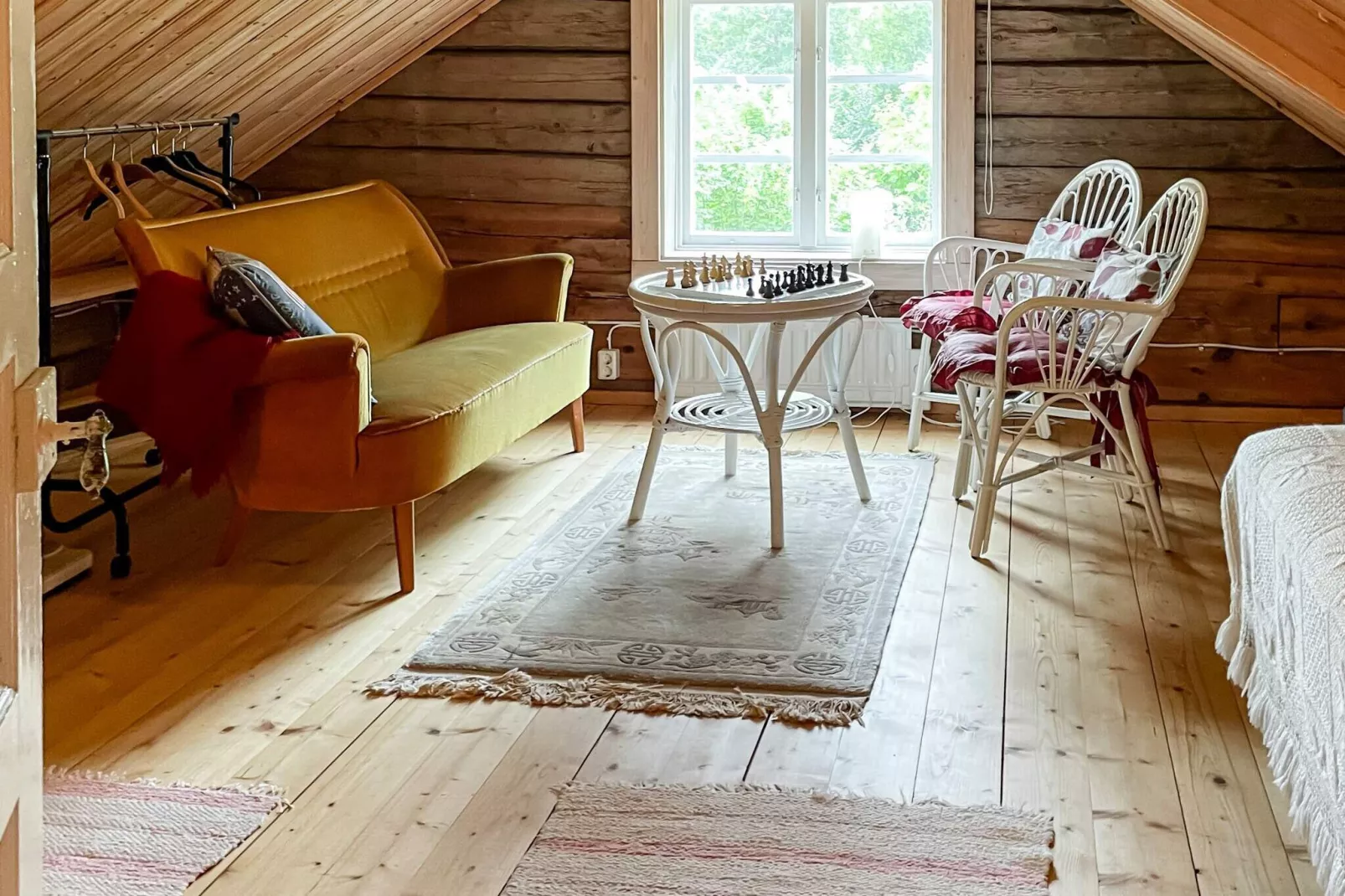 4 person holiday home in VIRSERUM-Indoor