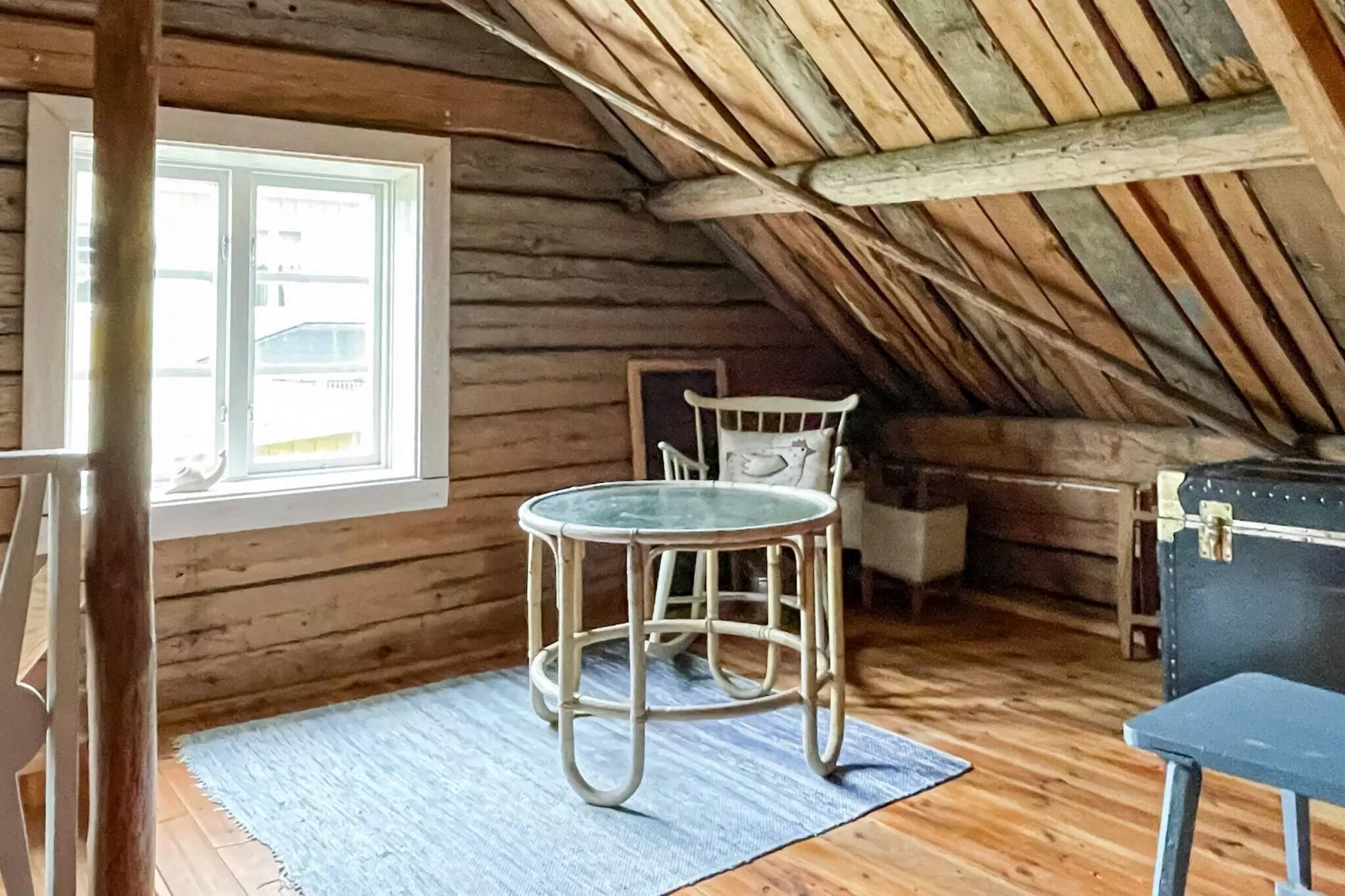 4 person holiday home in VIRSERUM-Indoor