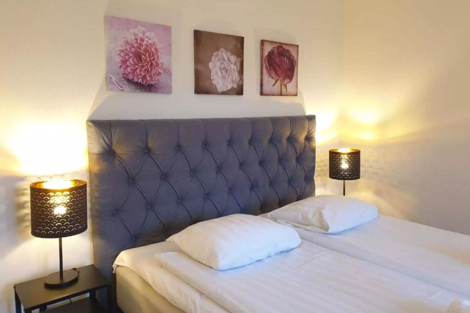 Lovely room with a free breakfast-Indoor