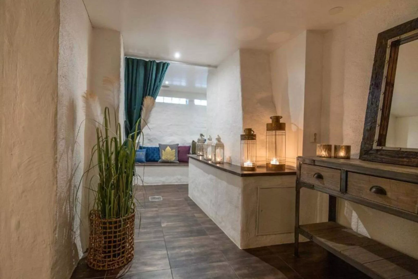 Lovely room with a free breakfast-Indoor