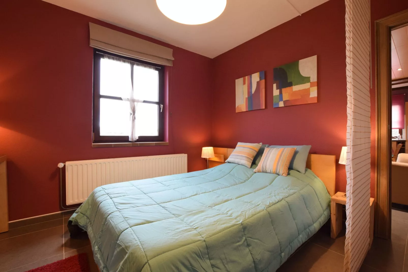 Le Gîte des Grands Prés-Bedroom