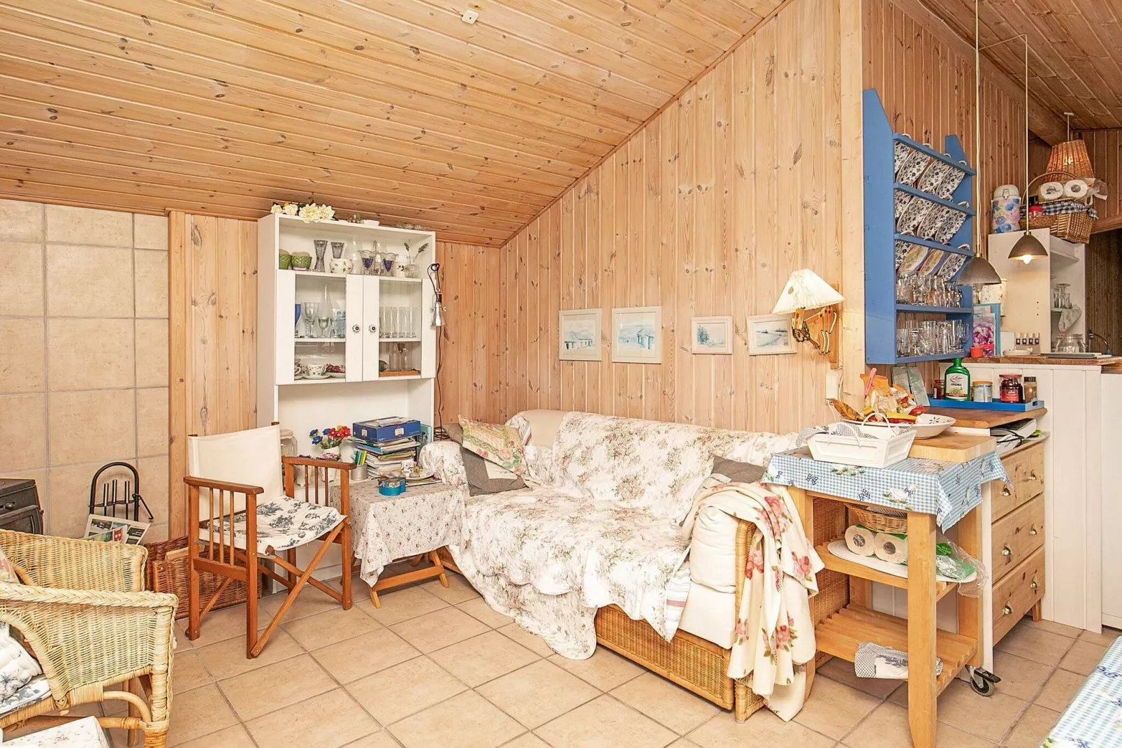 6 person holiday home in Thisted-Indoor
