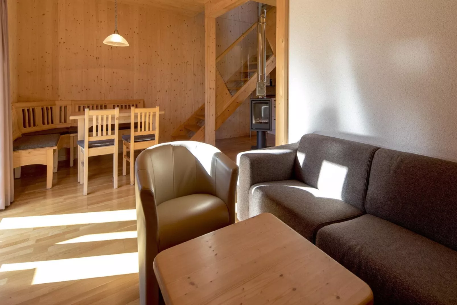 Kreischberg Chalets 9-Wohnzimmer