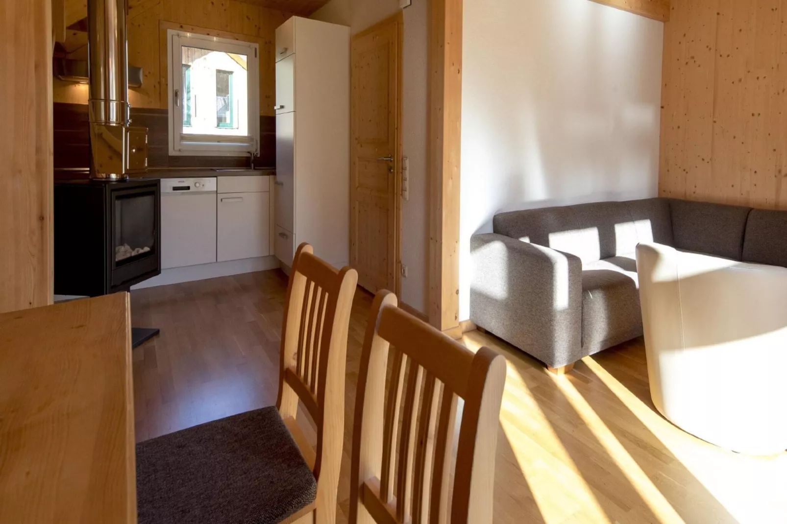 Kreischberg Chalets 9-Wohnzimmer