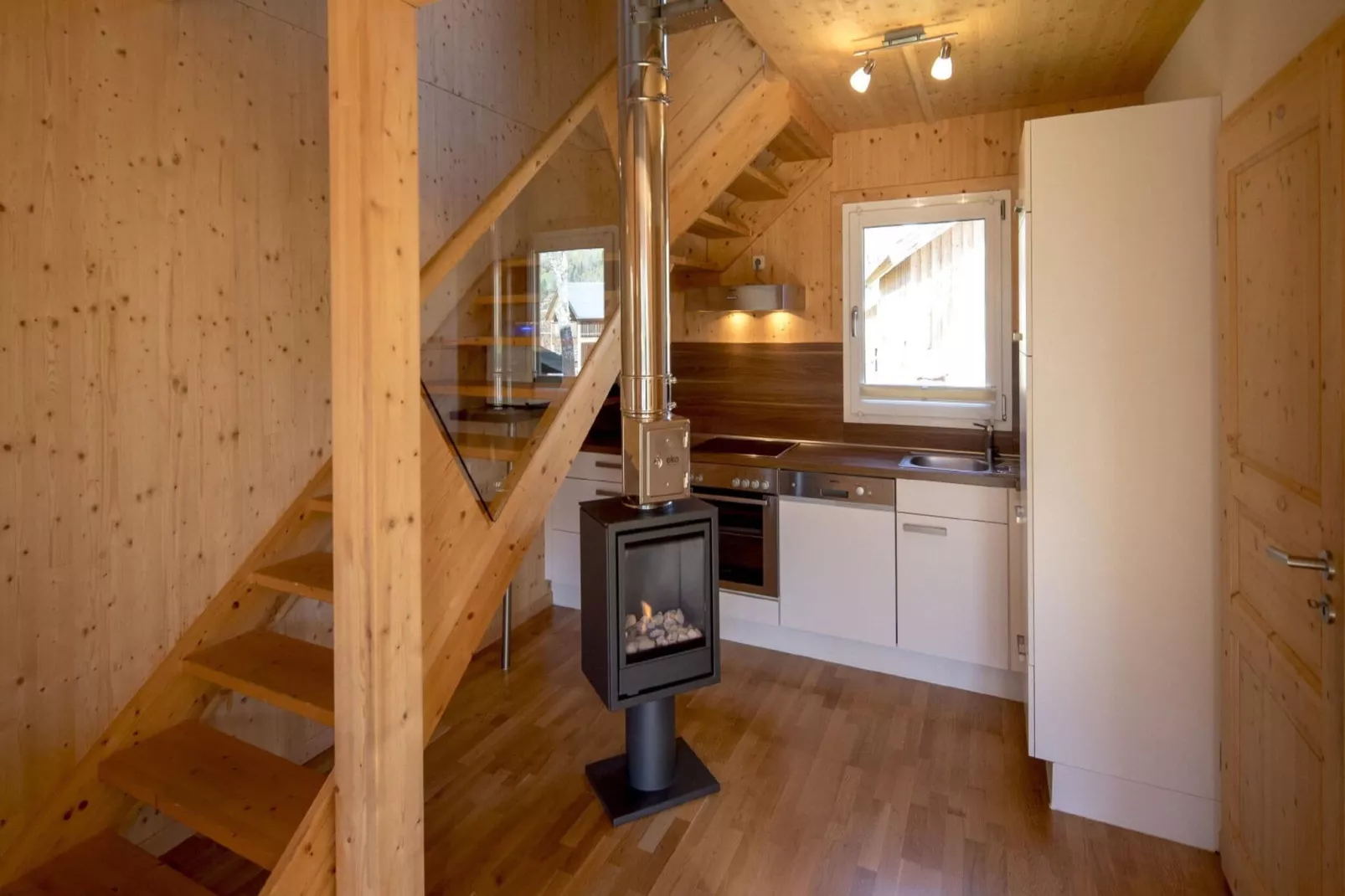 Kreischberg Chalets 9-Küche