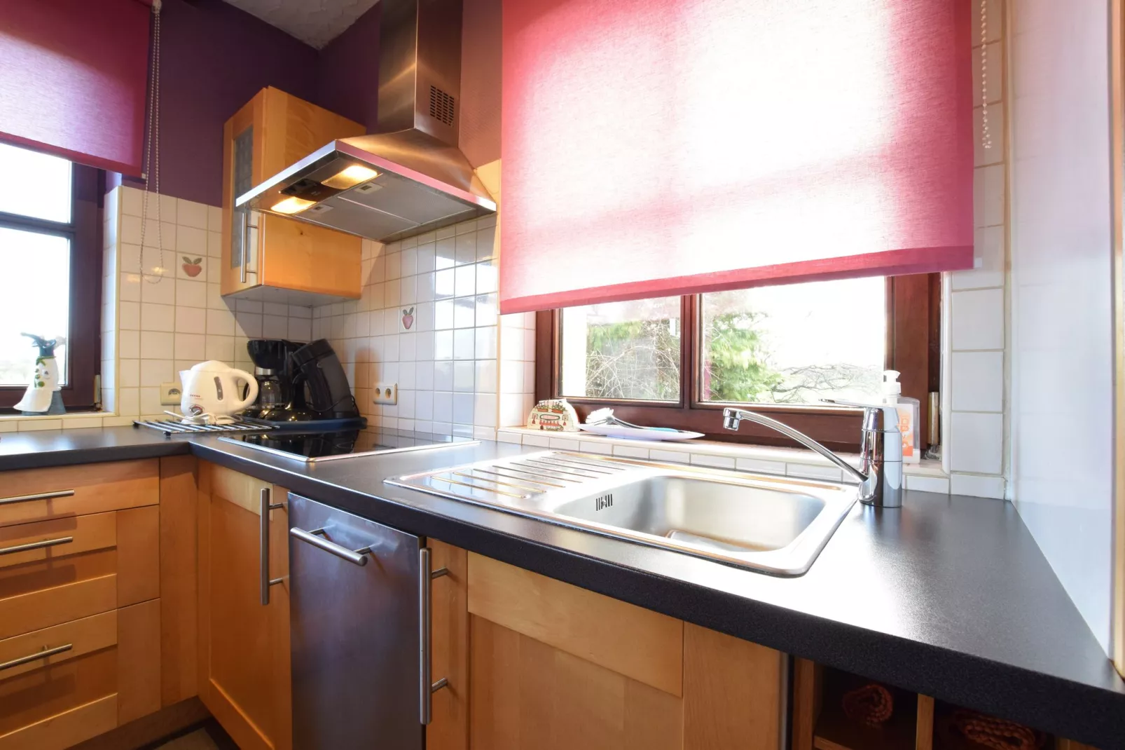 Le Gîte des Grands Prés-Kitchen