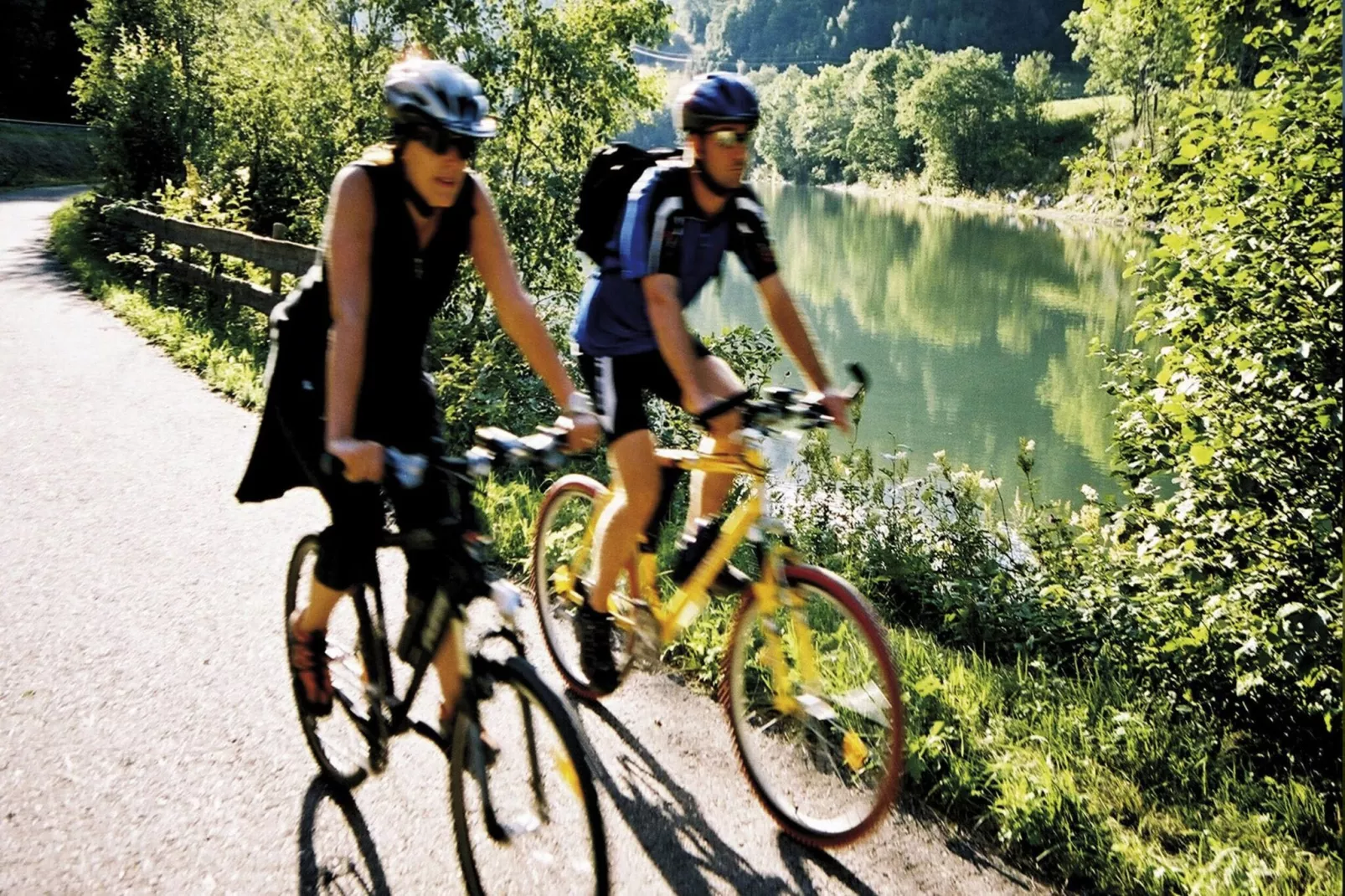 Kreischberg Chalets 9-Gebiete Sommer 5 km