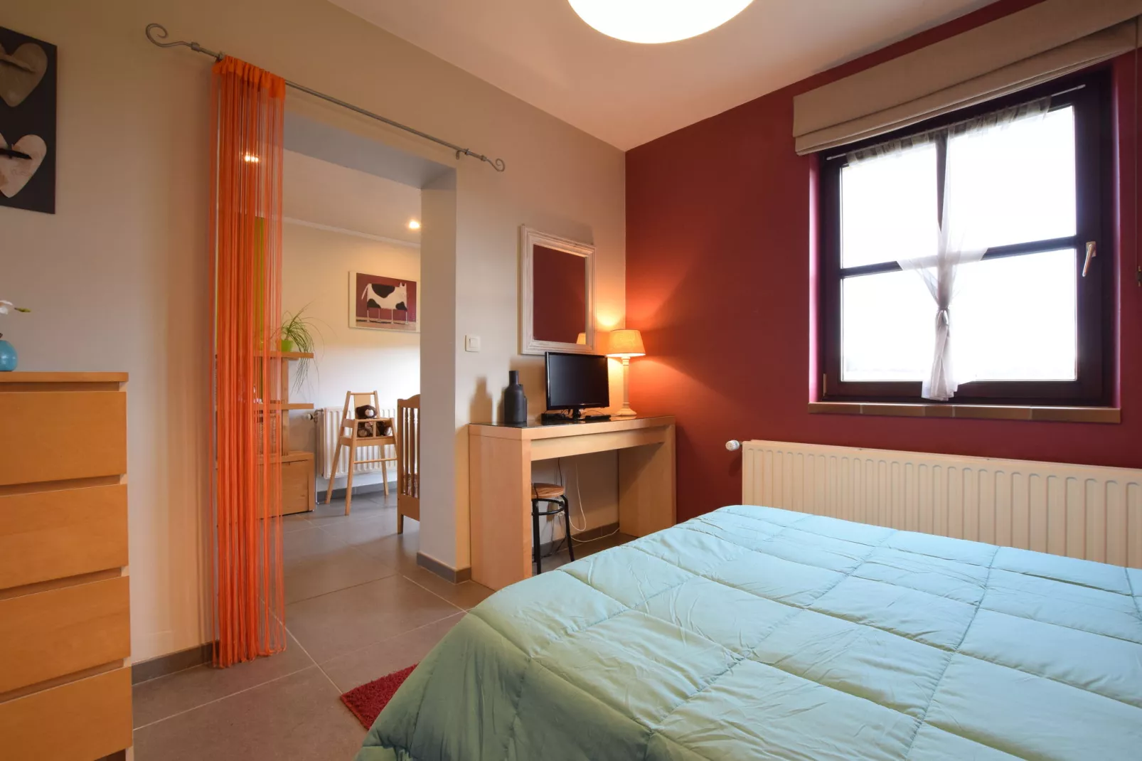 Le Gîte des Grands Prés-Bedroom