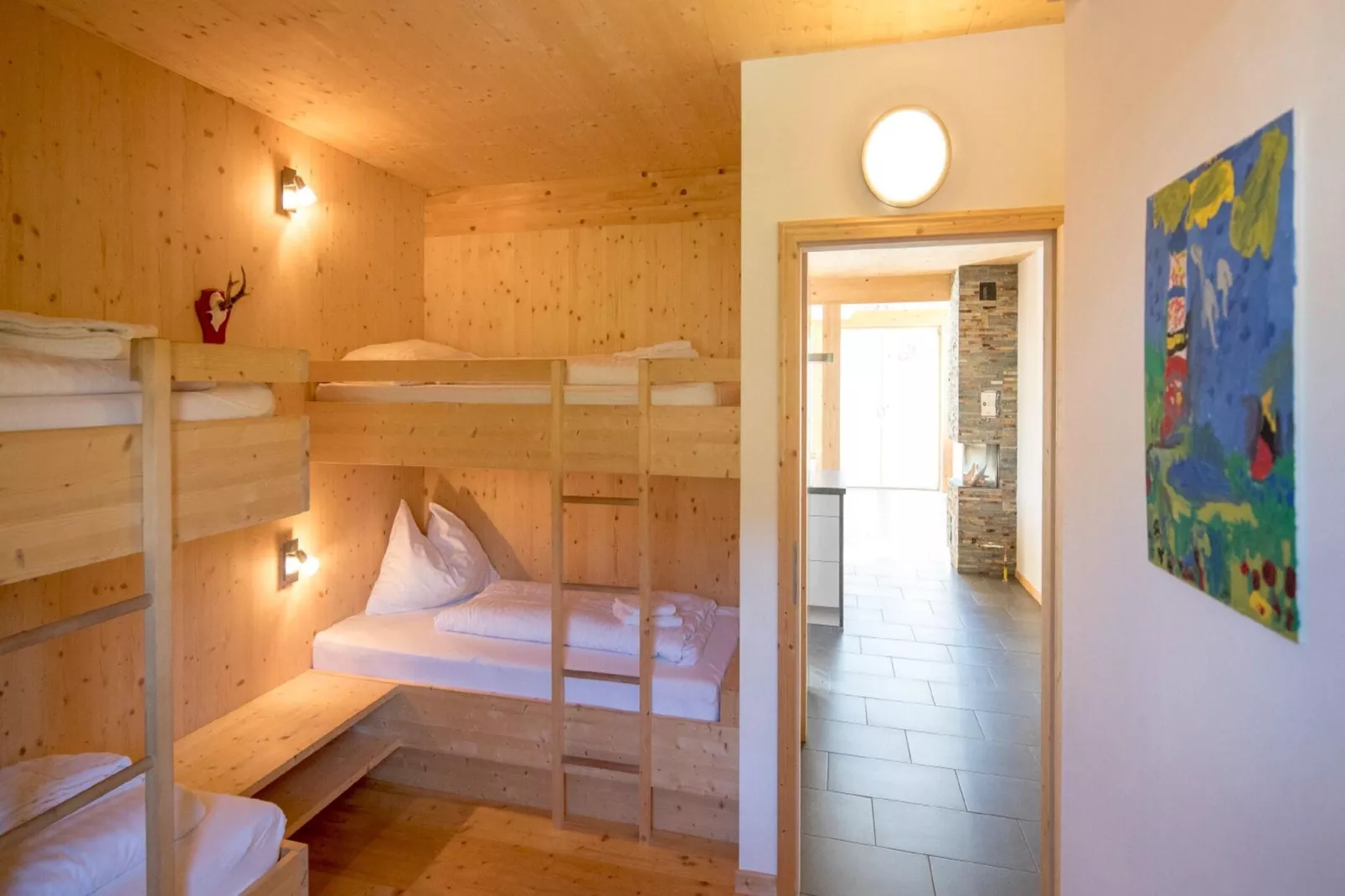 Kreischberg Chalets 27-Bedroom