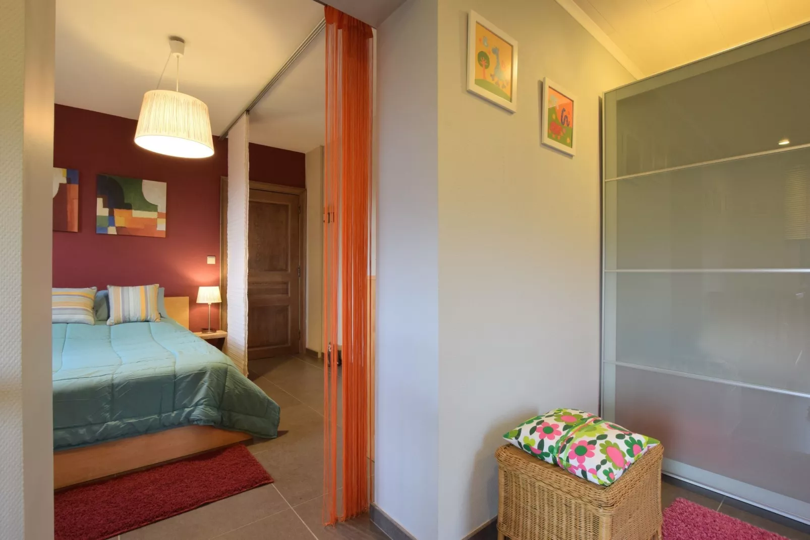 Le Gîte des Grands Prés-Bedroom