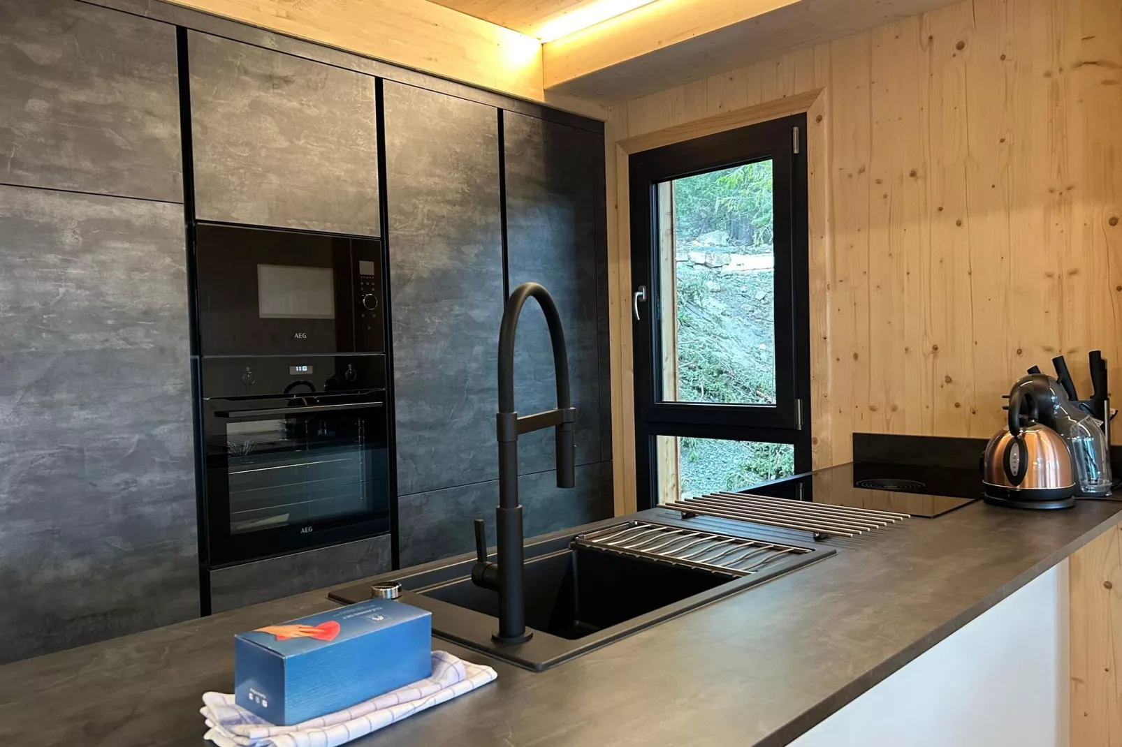 Naturchalets Turracher Höhe 14-Cuisine