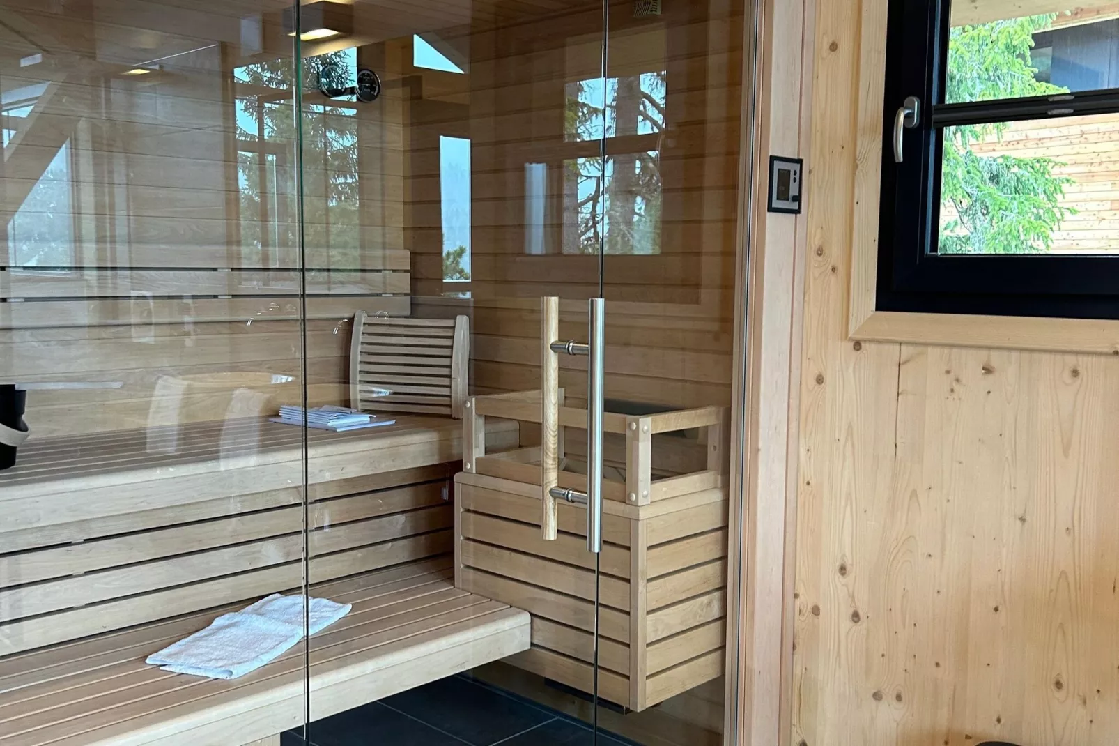 Naturchalets Turracher Höhe 14-Bien-être