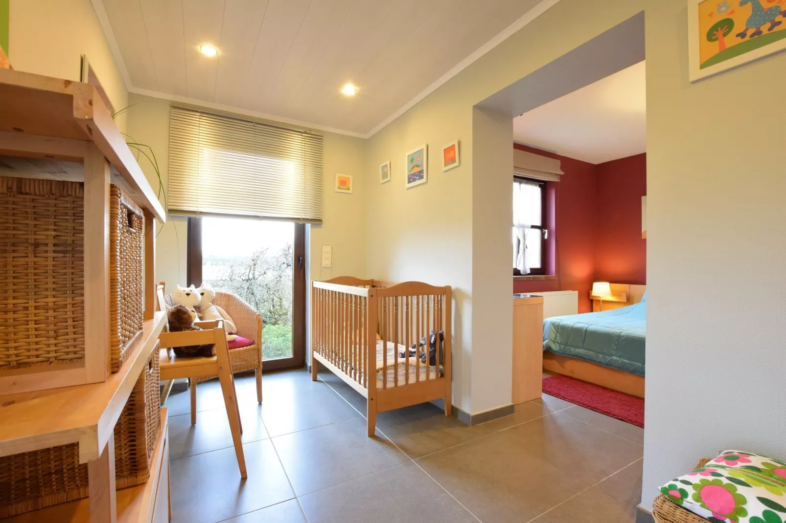 Le Gîte des Grands Prés-Bedroom