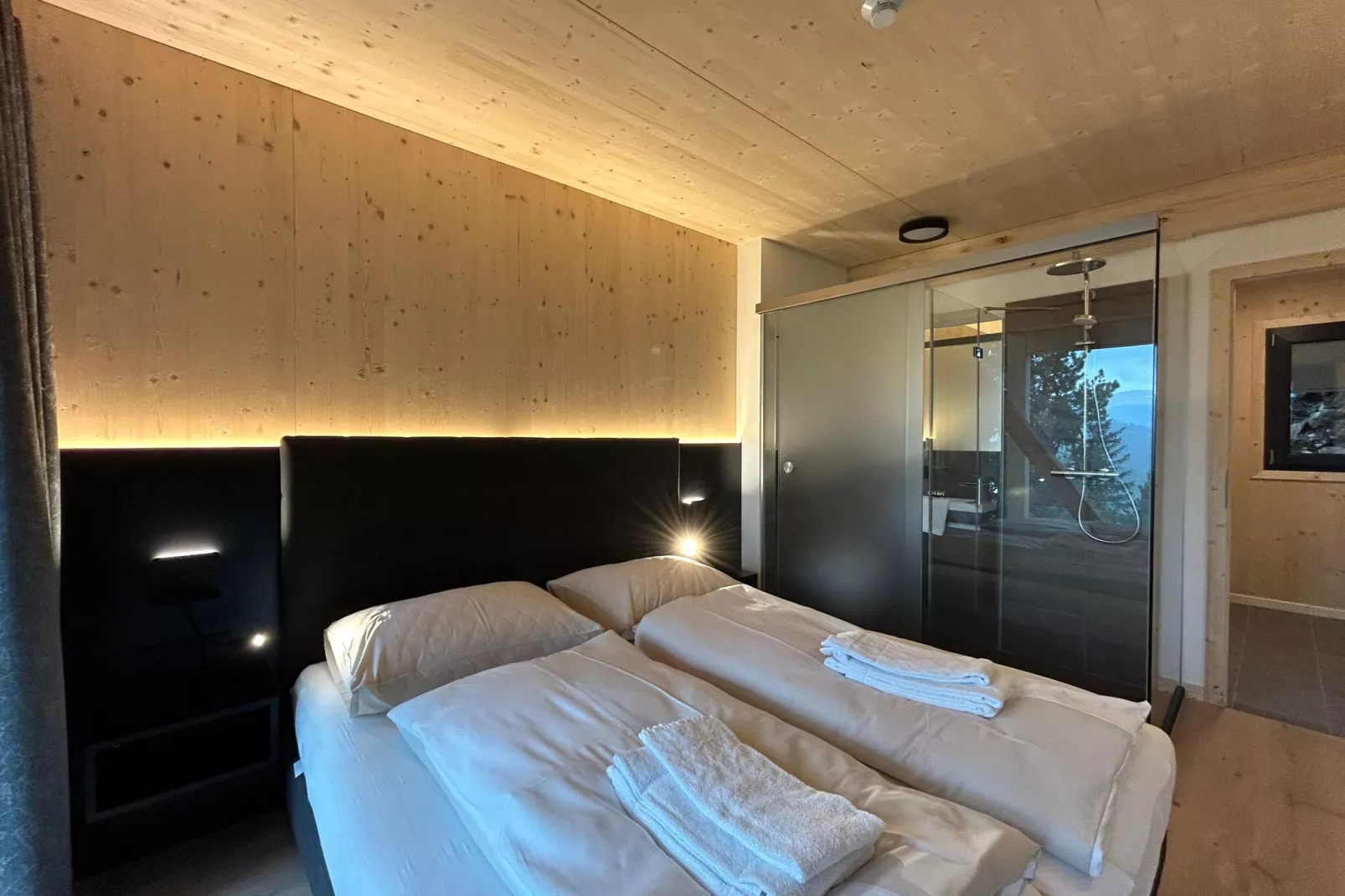 Naturchalets Turracher Höhe 14-Chambre