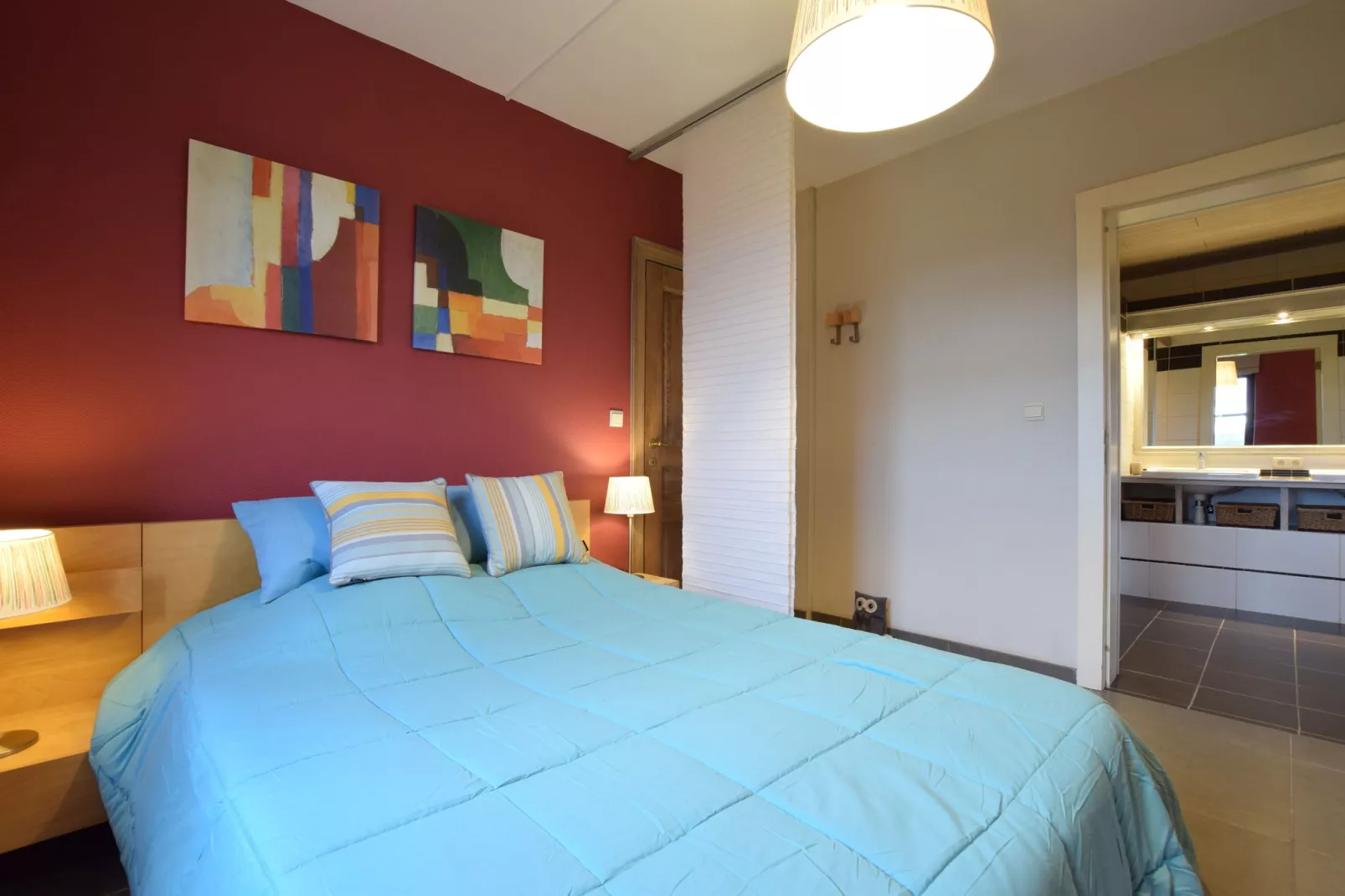 Le Gîte des Grands Prés-Bedroom