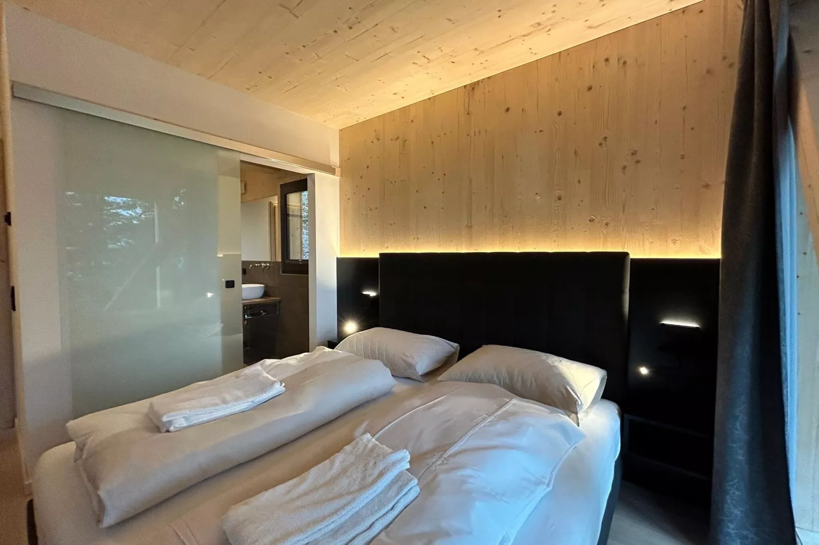 Naturchalets Turracher Höhe 14-Chambre