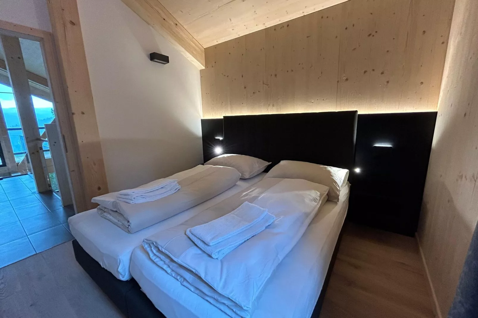 Naturchalets Turracher Höhe 14-Chambre