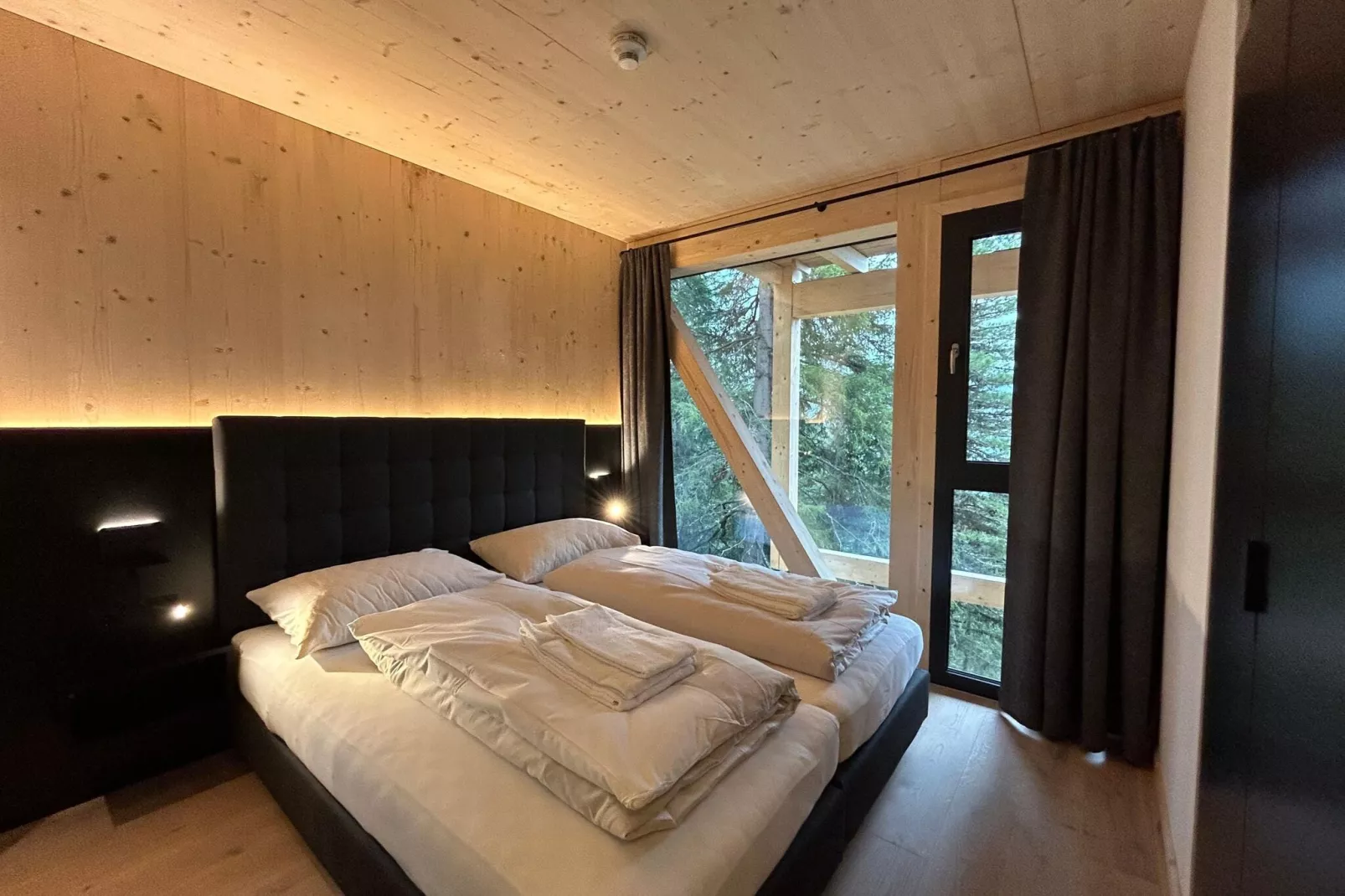 Naturchalets Turracher Höhe 14-Chambre