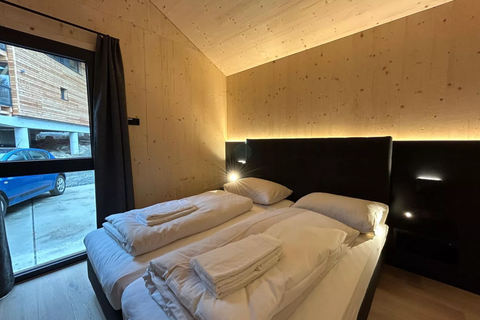 Naturchalets Turracher Höhe 14-Chambre