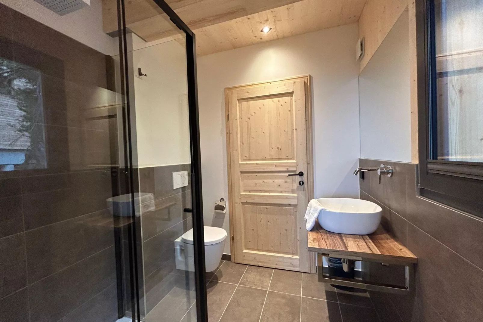 Naturchalets Turracher Höhe 14-Salle de bain
