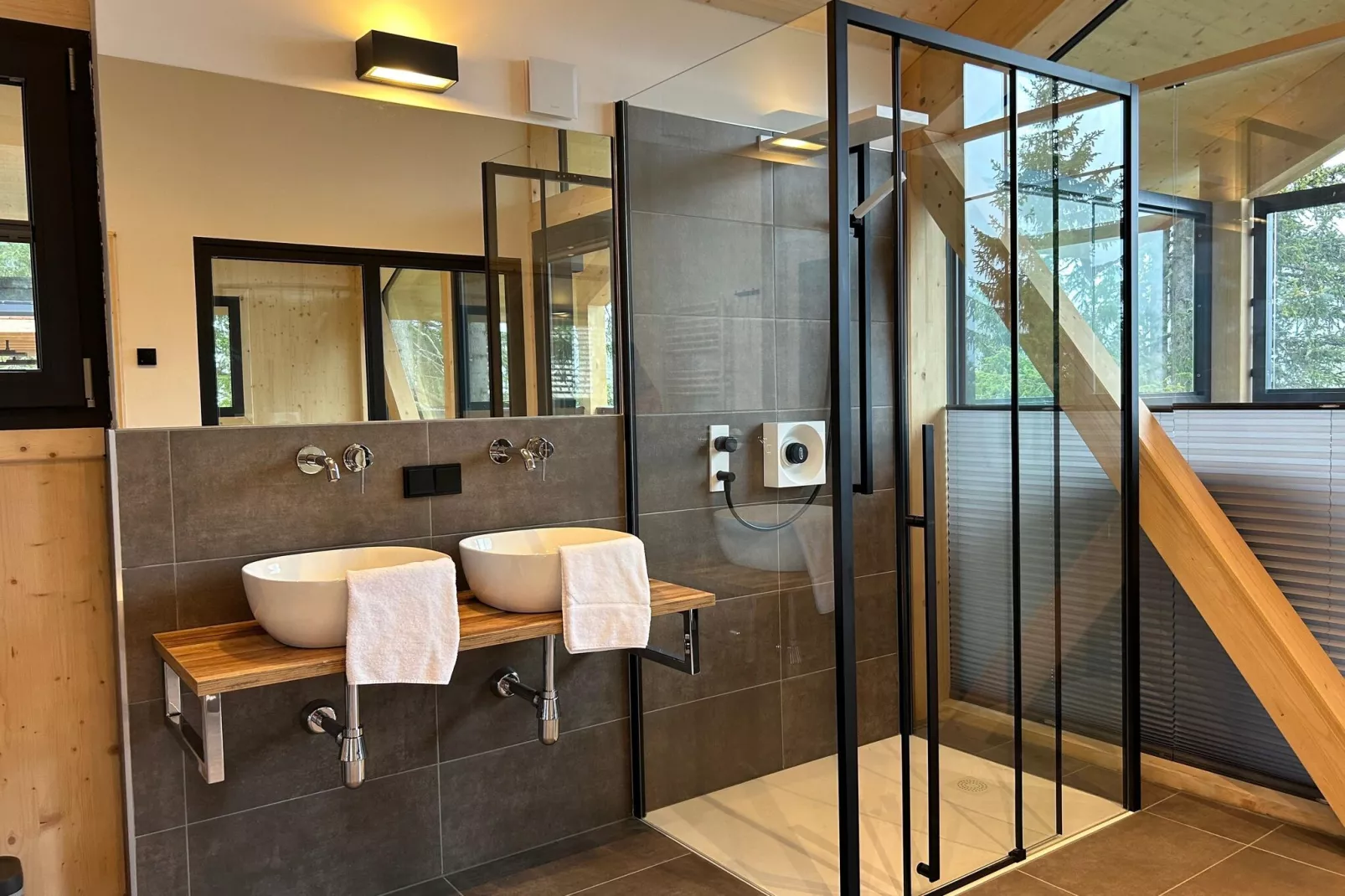 Naturchalets Turracher Höhe 14-Salle de bain
