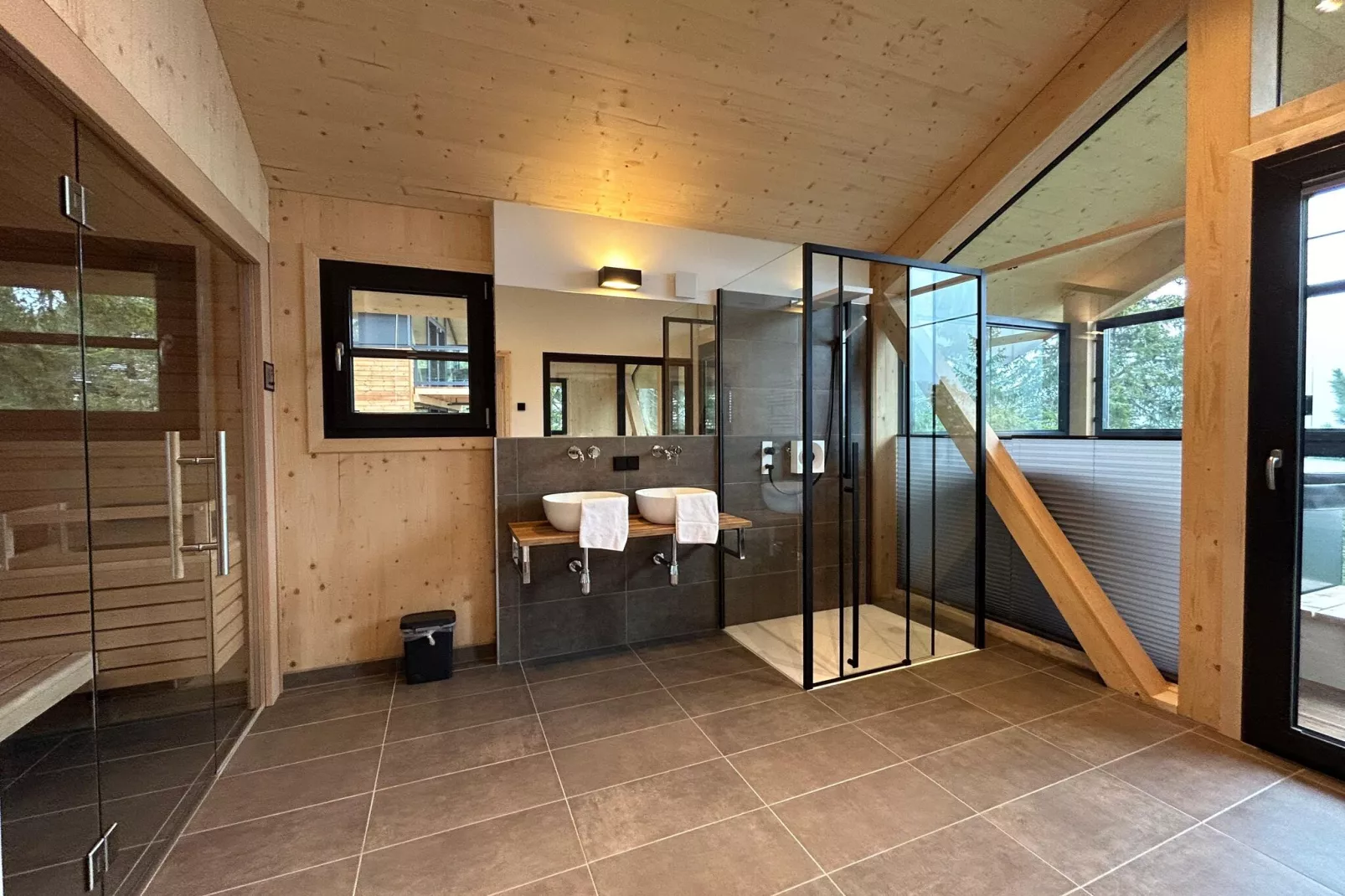 Naturchalets Turracher Höhe 14-Bien-être