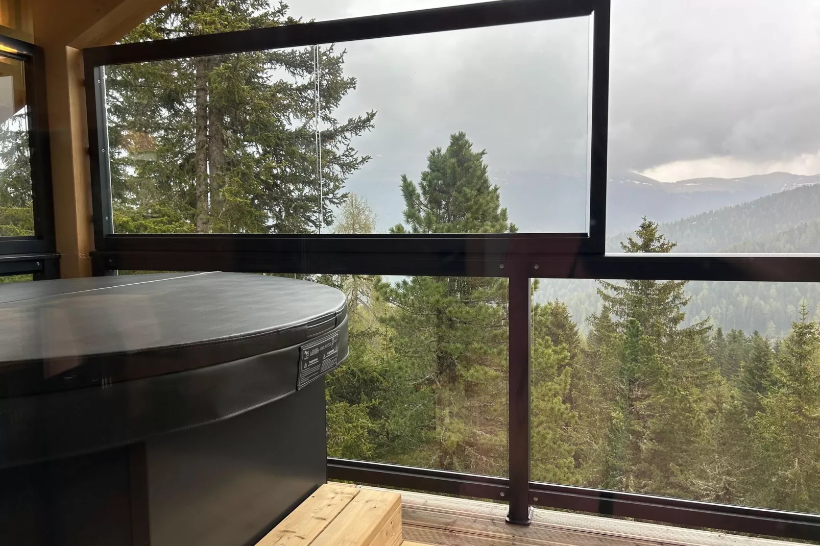 Naturchalets Turracher Höhe 14-Bien-être